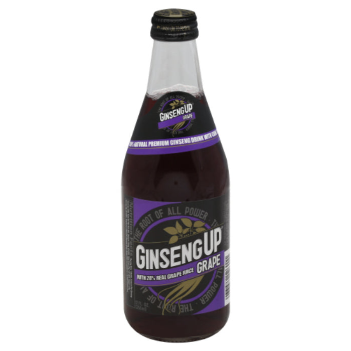 Ginseng Up - bottle Grape 12 Fo - Pack Of 1