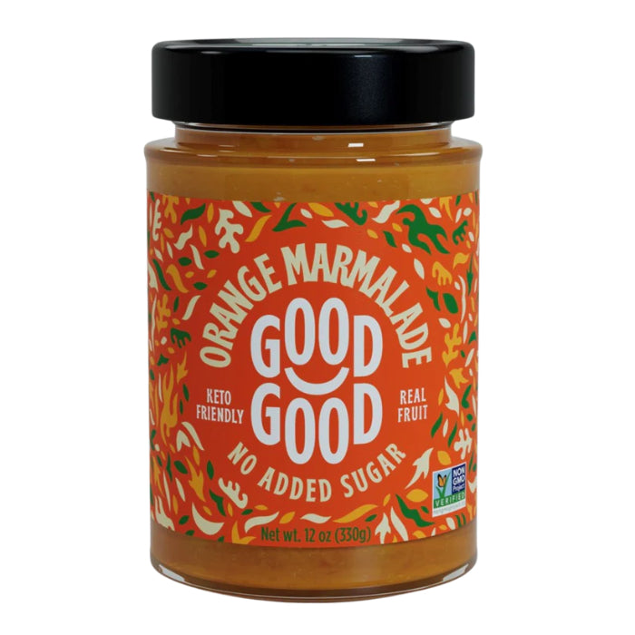 Good Good - Marmalade Orange 12 Oz - (Pack of 6)