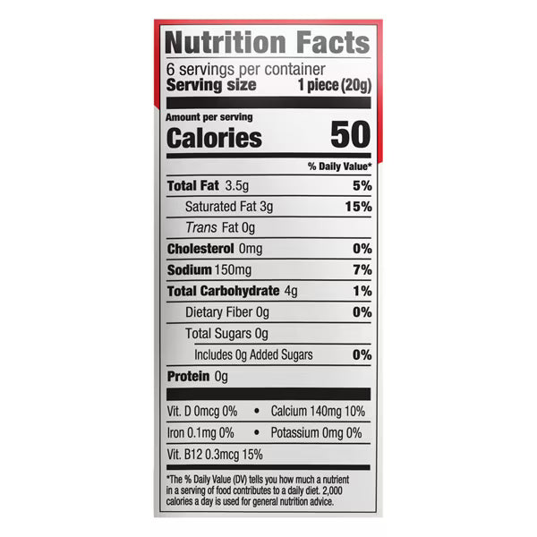 Babybel - Plant-Based Cheese - Original