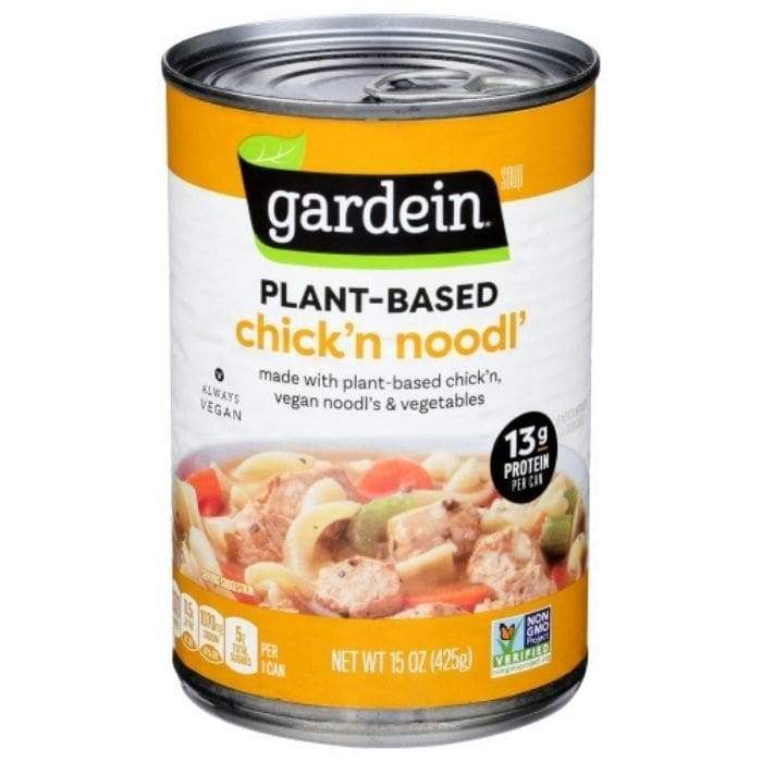 Gardein - Soup Chicken Noodle 15 OZ - Pack of 12