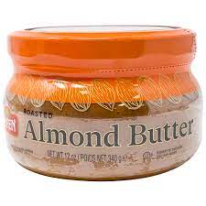 Gefen - Butter Almond Roasted 12 Oz - Pack Of 12