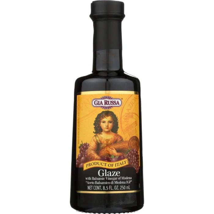 Gia Russa - Glaze Balsamic 8.45 Oz - Pack Of 6