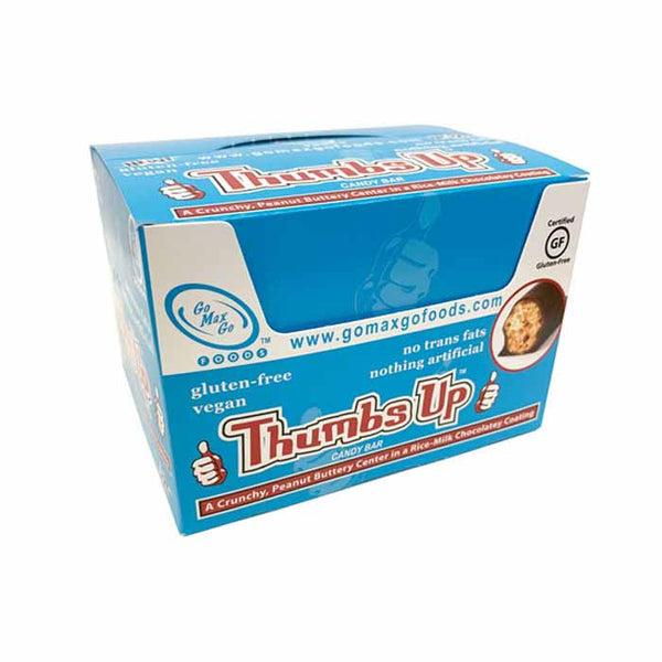 Go Max Go - Thumbs Up Bar, 12pk