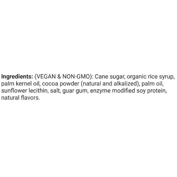 Go Max Go - White Cleo's Peanut Butter Cups Pack of 12 - back