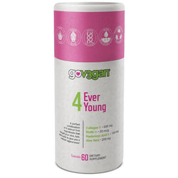 GoV3gan - 4Ever Young Dietary Supplement, 60pc