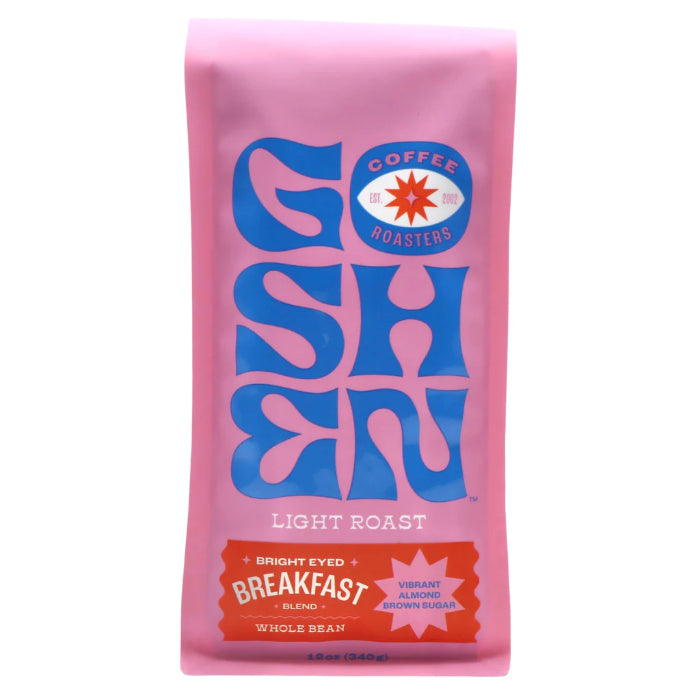 GOSHEN COFFEE ROASTERS - COFFEE WB BRGHT EYD BF 12 OZ - Pack of 6