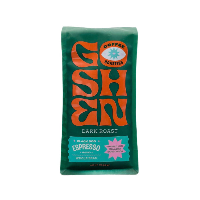 GOSHEN COFFEE ROASTERS - COFFEE WB DRK BLACK DO 12 OZ - Pack of 6