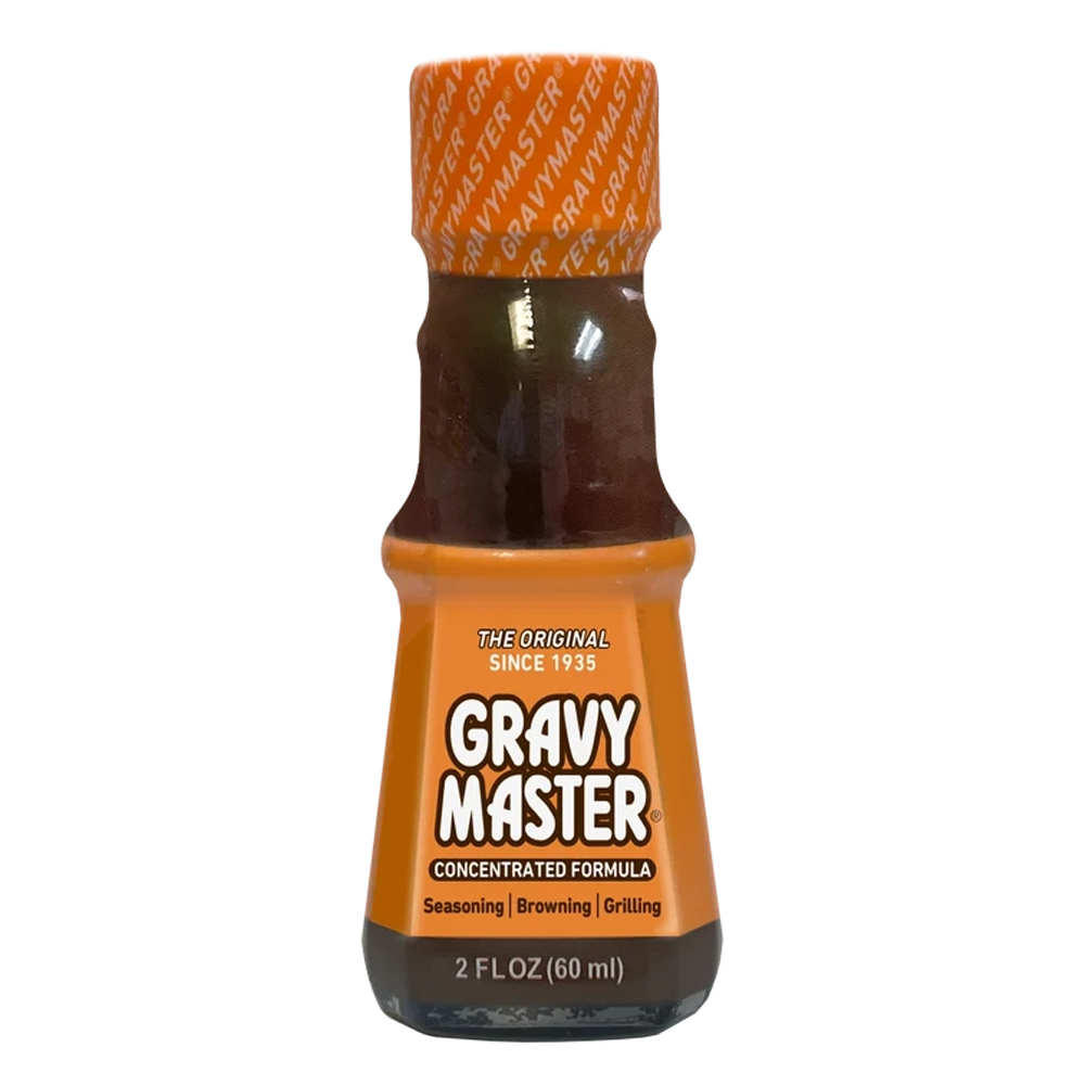 Gravy Master - Browning & Caramelizing Seasoning, 2fo