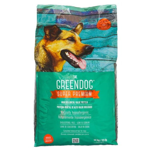 Green Dog - Adult , 15Kg