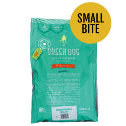 Green Dog - Small Bite | Multiple Sizes