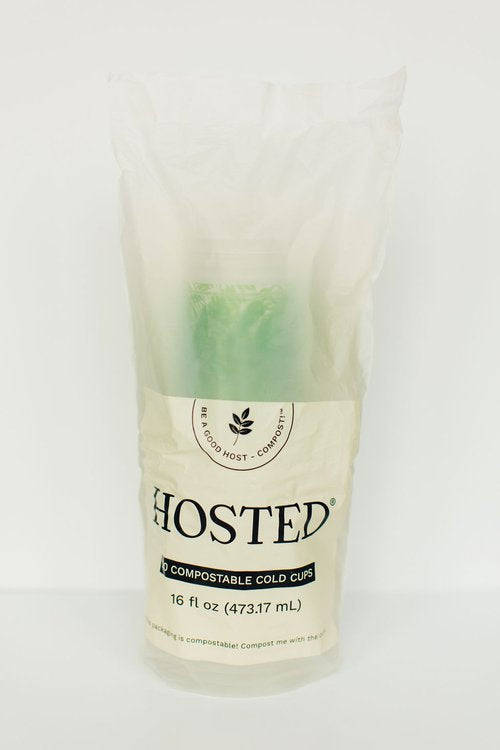 HOSTED - CUP COLD 20CT 20 CT - Pack of 20