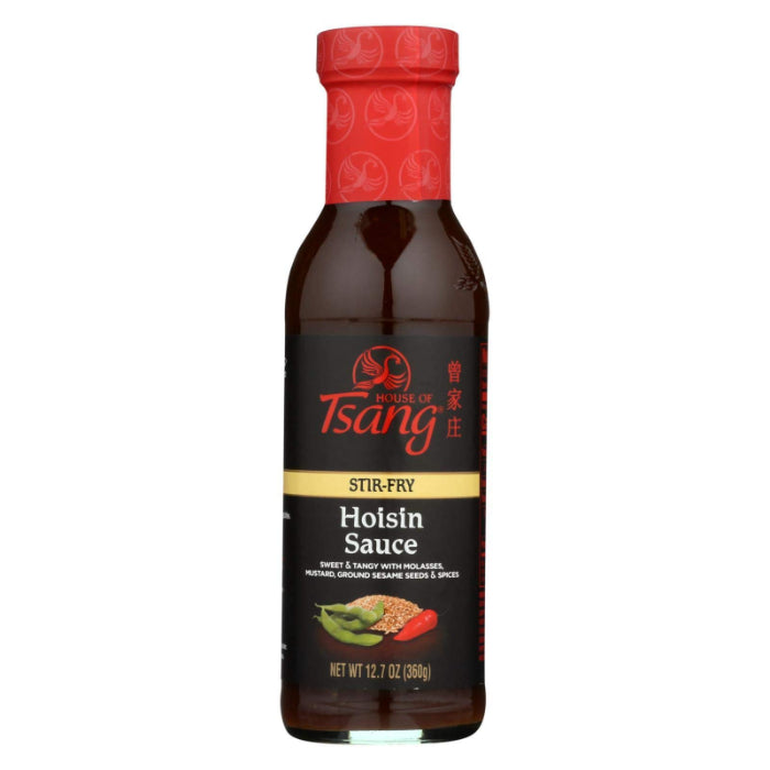 HOUSE OF TSANG - SAUCE HOISIN 12.7 OZ - Pack of 6