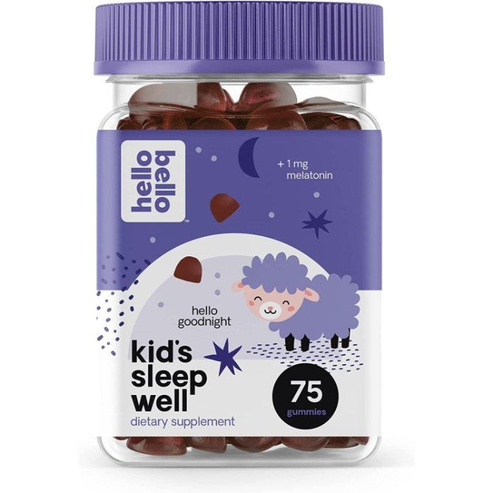 Hello Bello - Kids Sleep Gummy 75 Un - Pack Of 3