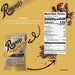 Rawmio - Chocolate Covered Raisins - Dark Chocolate, 2oz