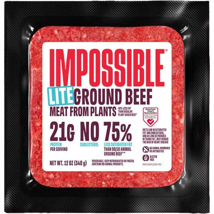 Impossible - Beef Lite, 12oz