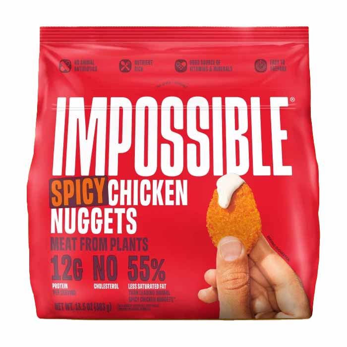 Impossible - Spicy Chicken Nuggets, 13.5oz