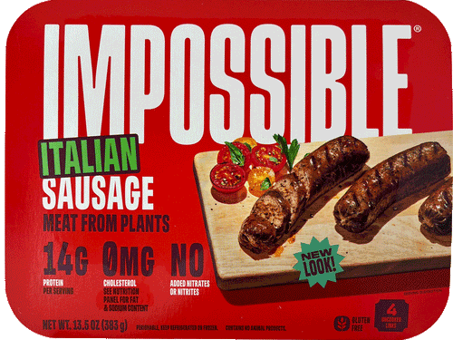 Impossible - Sauage Links - Italian, 13.5oz