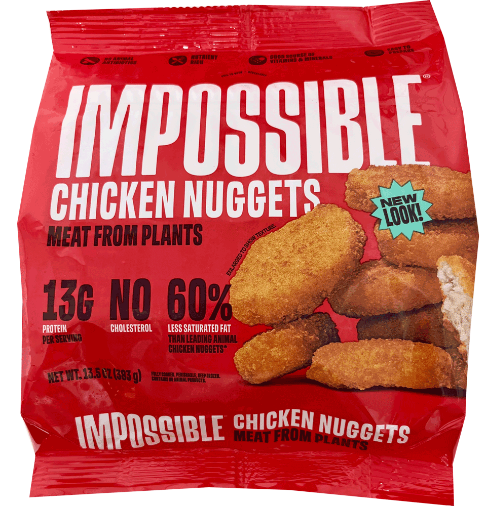 Impossible - Chicken Nuggets, 13.5oz