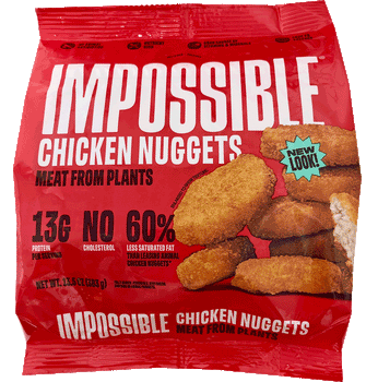 Impossible - Chicken Nuggets, 13.5oz