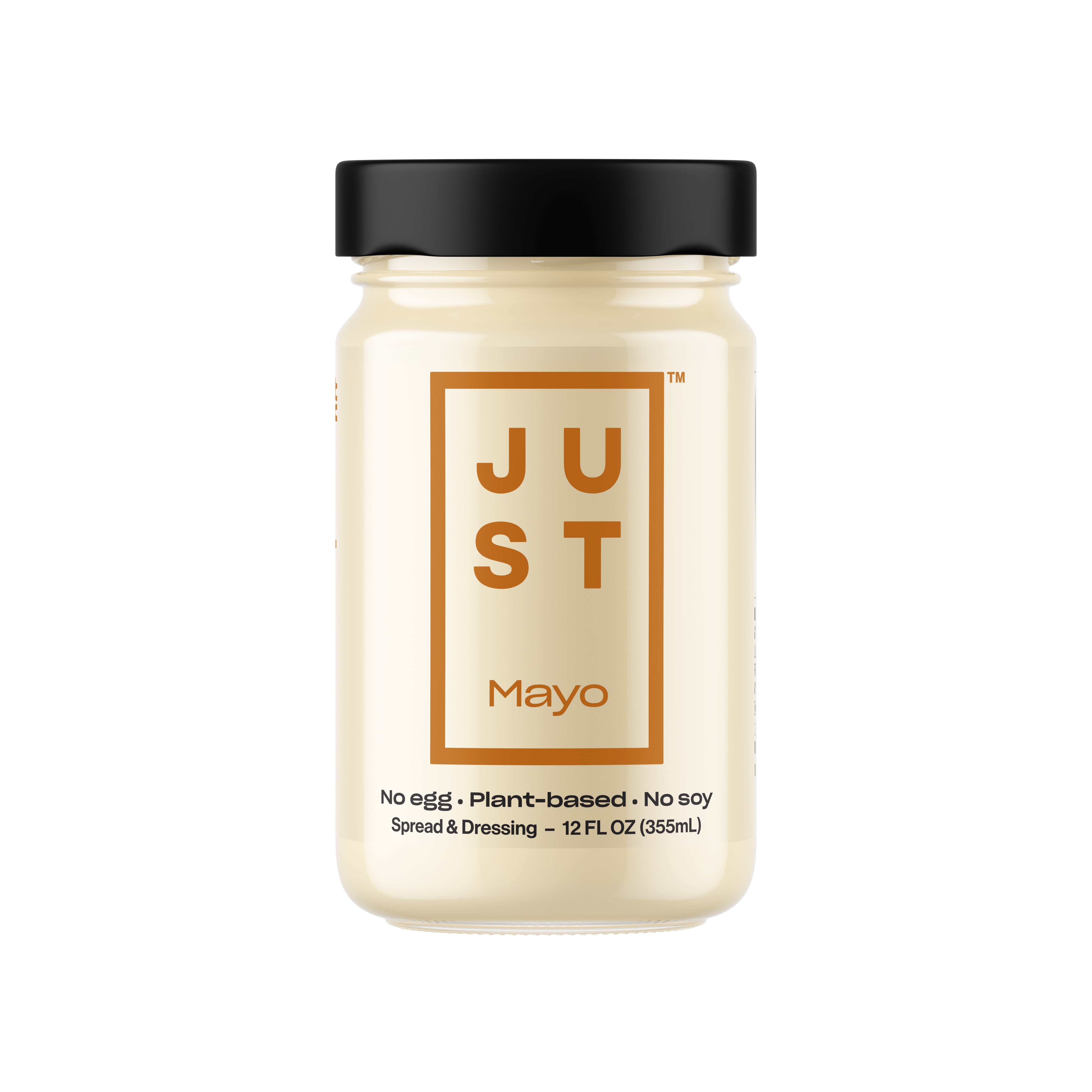 Just Mayo Original, 12oz - Creamy and Delicious Vegan Mayo – Vegan