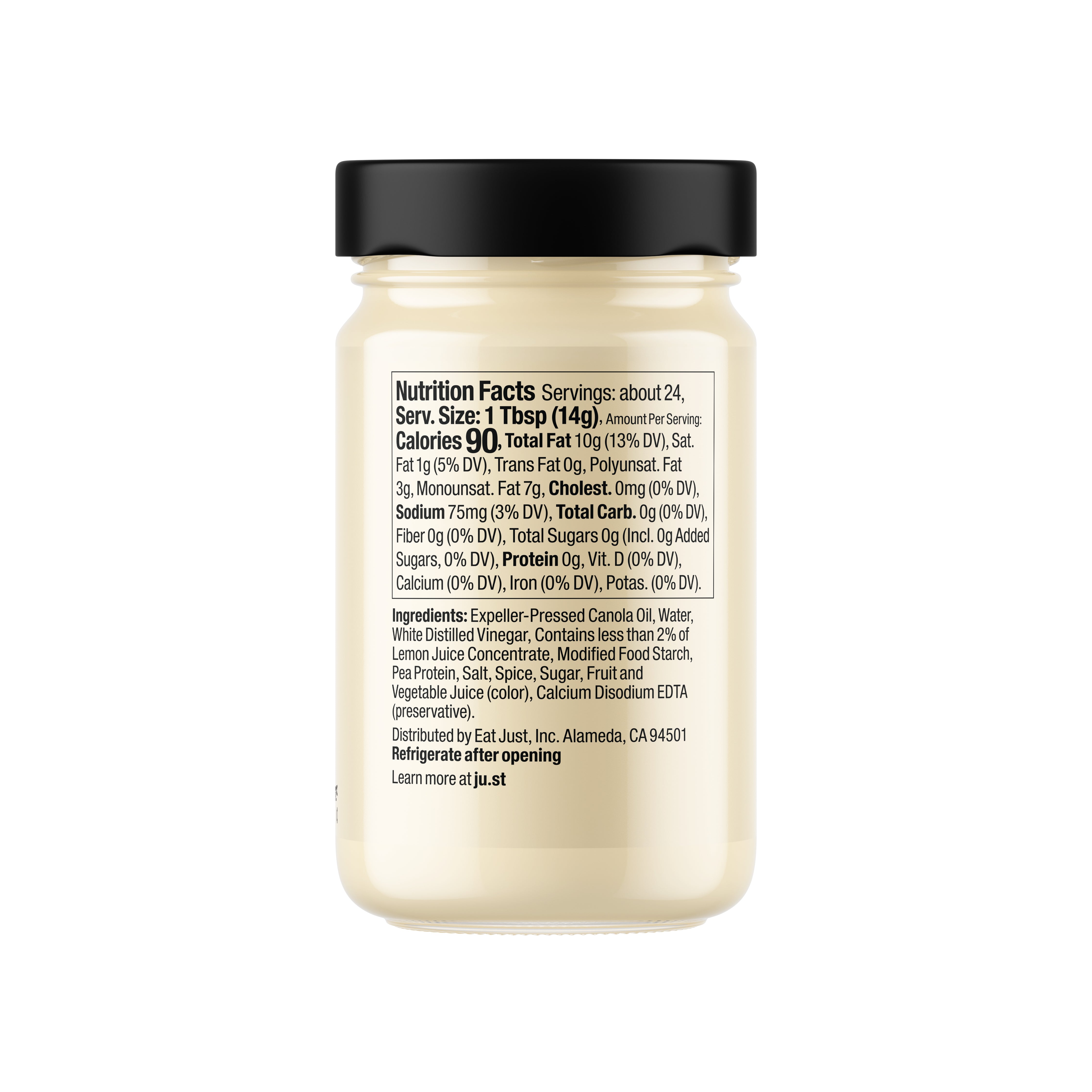 mayoページ Just Mayo Original, 12oz - Creamy and Delicious Vegan Mayo – Vegan
