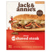 Jack & Annie's - Classic Shaved Jack Steak, 8oz