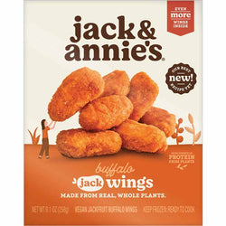 Jack & Annie's - Buffalo Jack Wings, 9.6oz
