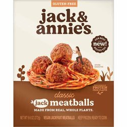 Jack & Annie's - Classic Jack Meatballs, 10.6oz