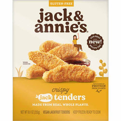 Jack & Annie's - Gluten-Free Crispy Jack Tenders, 9oz