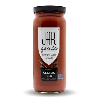 Jar Goods - Pasta Sauce, 16oz | Multiple Flavors