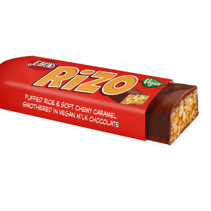 Jeavon's - Rizo Chocolate Bar, 44g