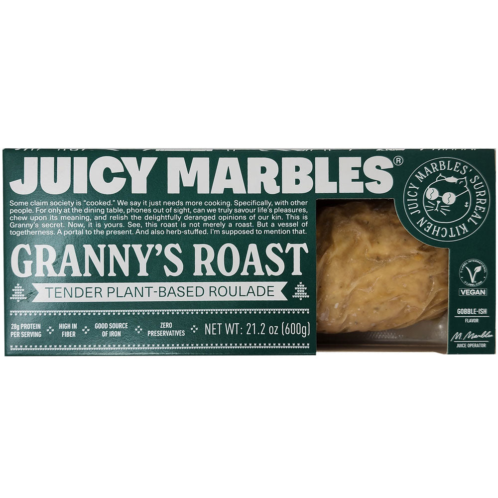 Juicy Marbles - Granny's Roast, 21.2oz
