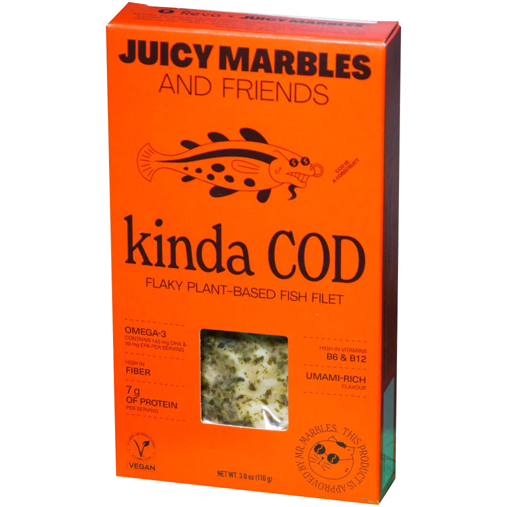Juicy Marbles - Kinda Cod, 3.8oz