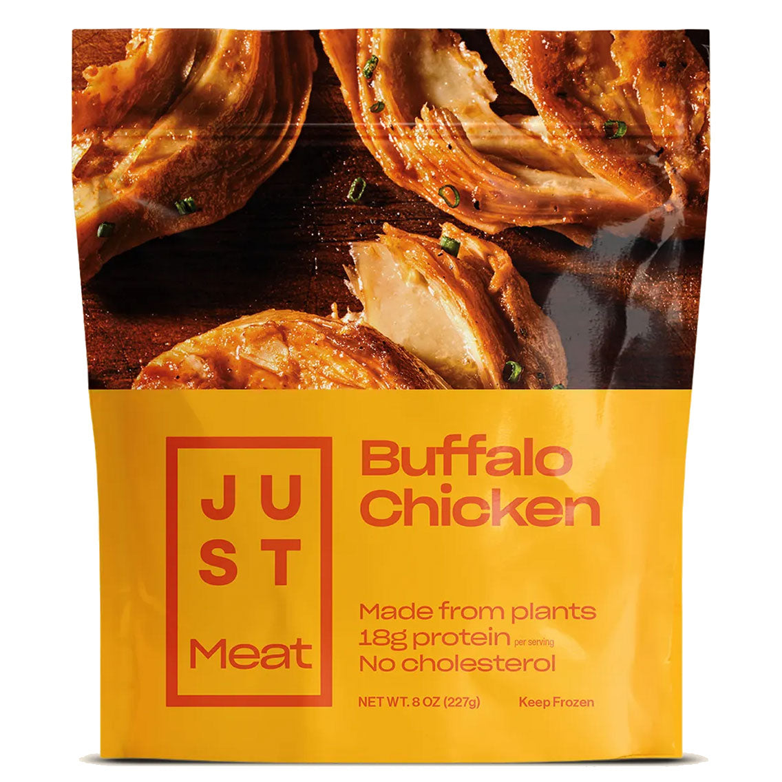 Just Meat - Plant Based - Buffalo Chicken, 8oz