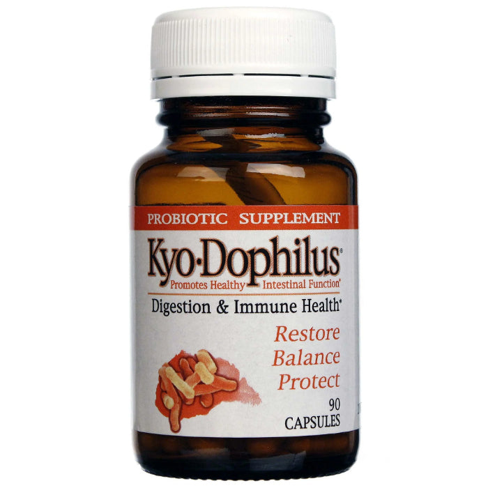 Kyolic - Kyo Dophilus, 90 Capsules - Pack of 1