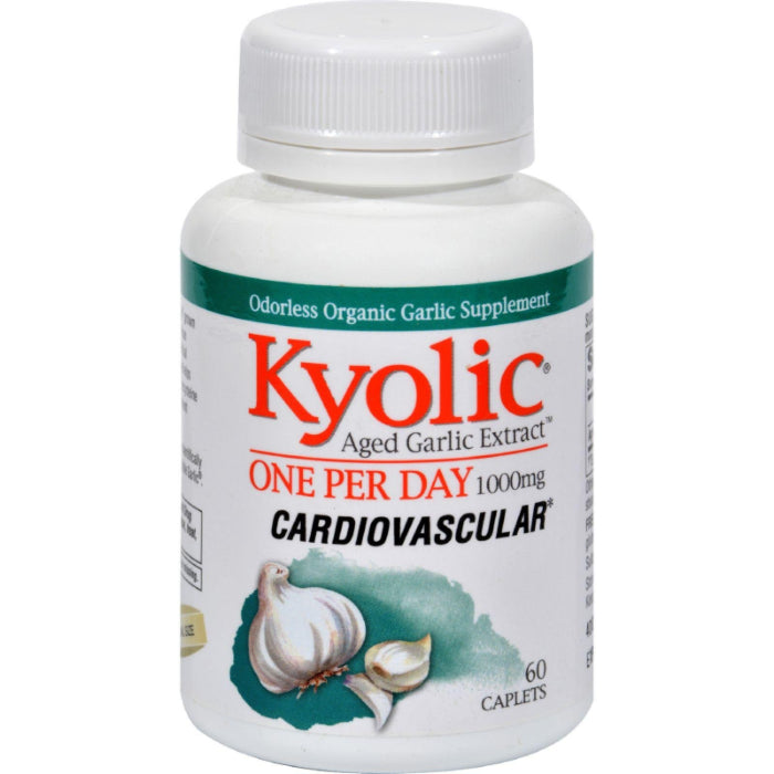 Kyolic - One Per Day, 60 Capsules - Pack of 1