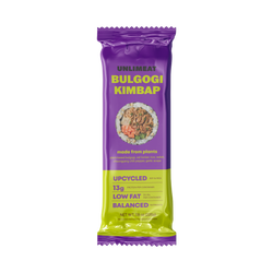 Unlimeat - Plant-Based Kimbap Bulgogi Roll, 7.8oz