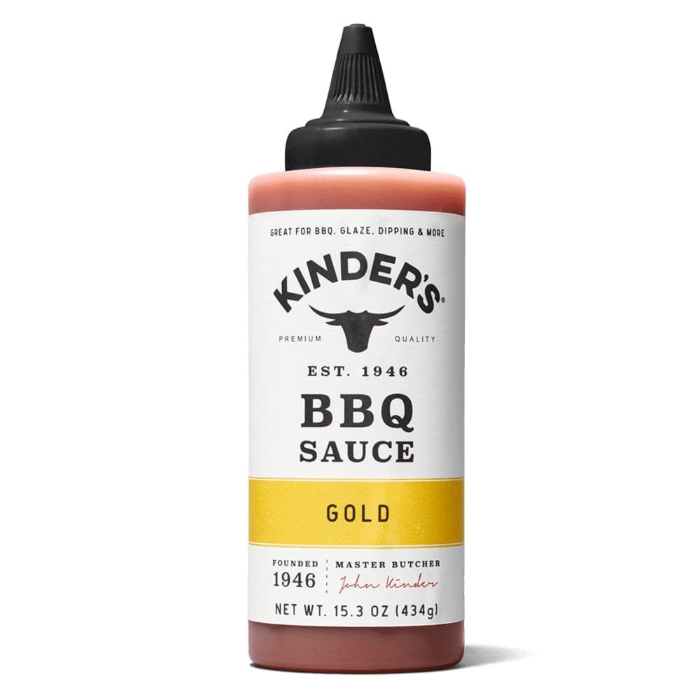 Kinder's - Gold Barbeque Sauce, 15.3 Oz