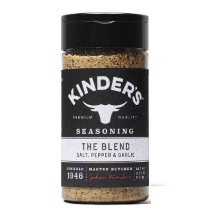 Kinder's - Rub The Blend, 6.25 Oz - Pack Of 6