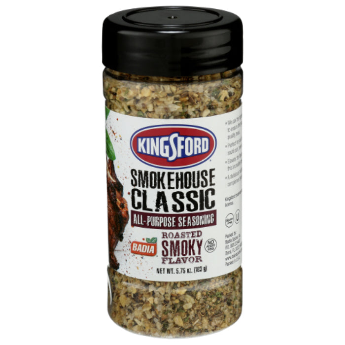 Kingsford - Smokehouse Classic, 5.75 Oz - Pack of 6