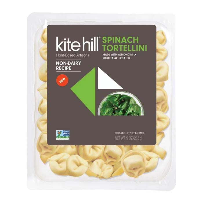 Kite Hill Spinach Ricotta Tortellini