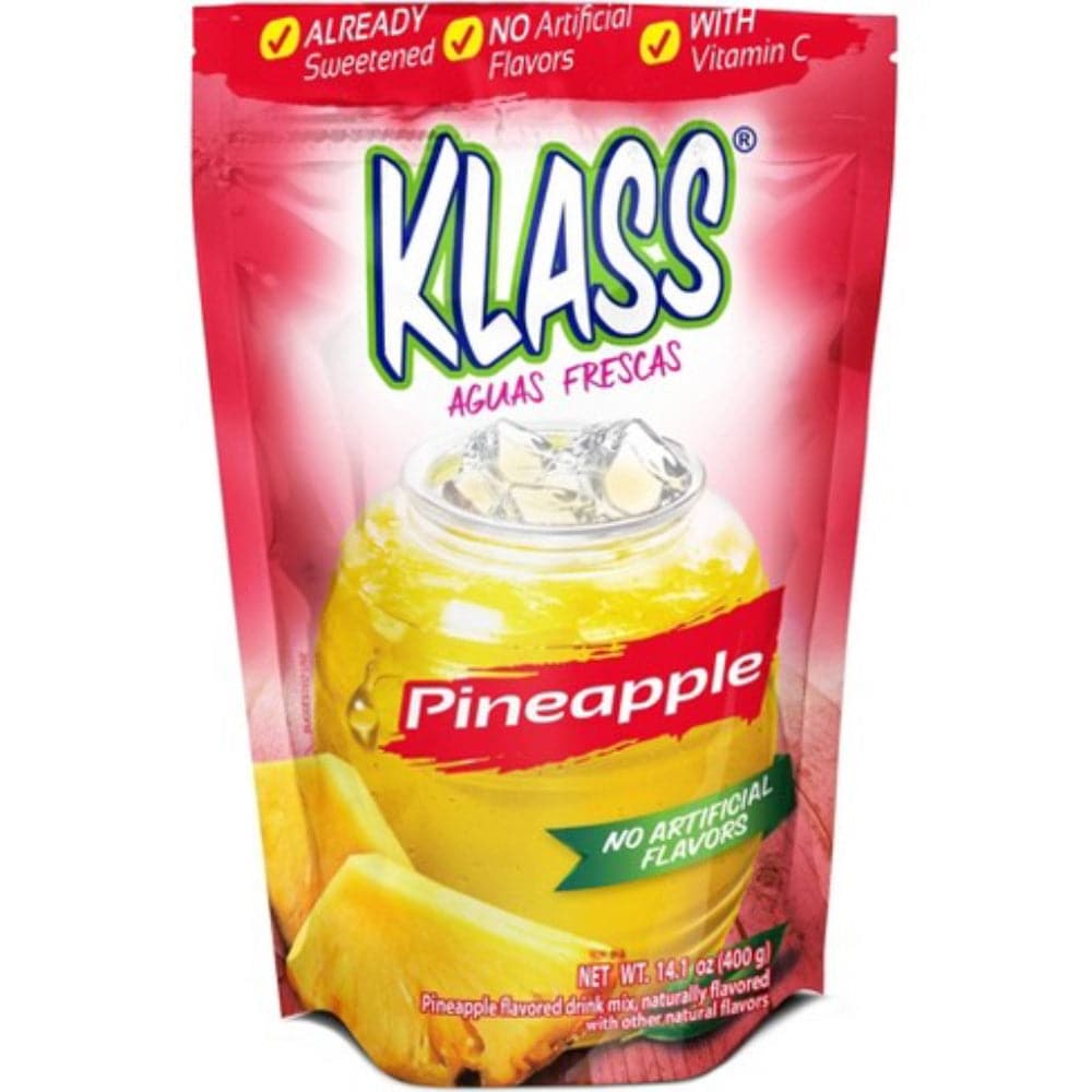 Klass - Pineapple Sweetened Beverage Mix