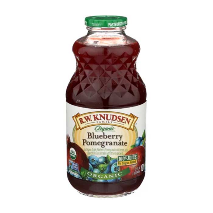 Knudsen Fruit Juice Multiple Flavors Vegan Essentials