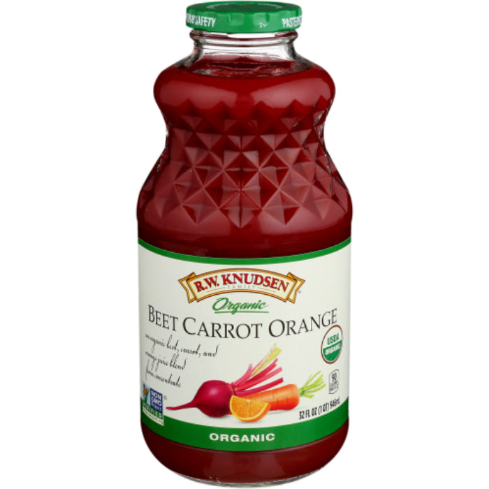 Knudsen - Carrot Orange Beet Juice, 32 Fo - Pack of 6