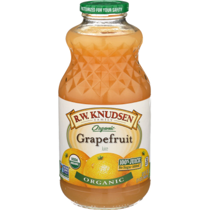 Knudsen - Grapefruit Juice, 32 Oz - Pack of 6