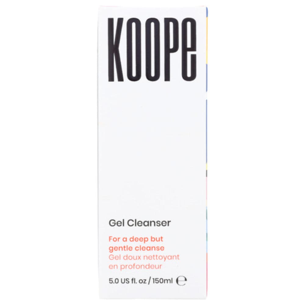 Koope - Cleanser Gel, 5 Fo - (Pack of 1)