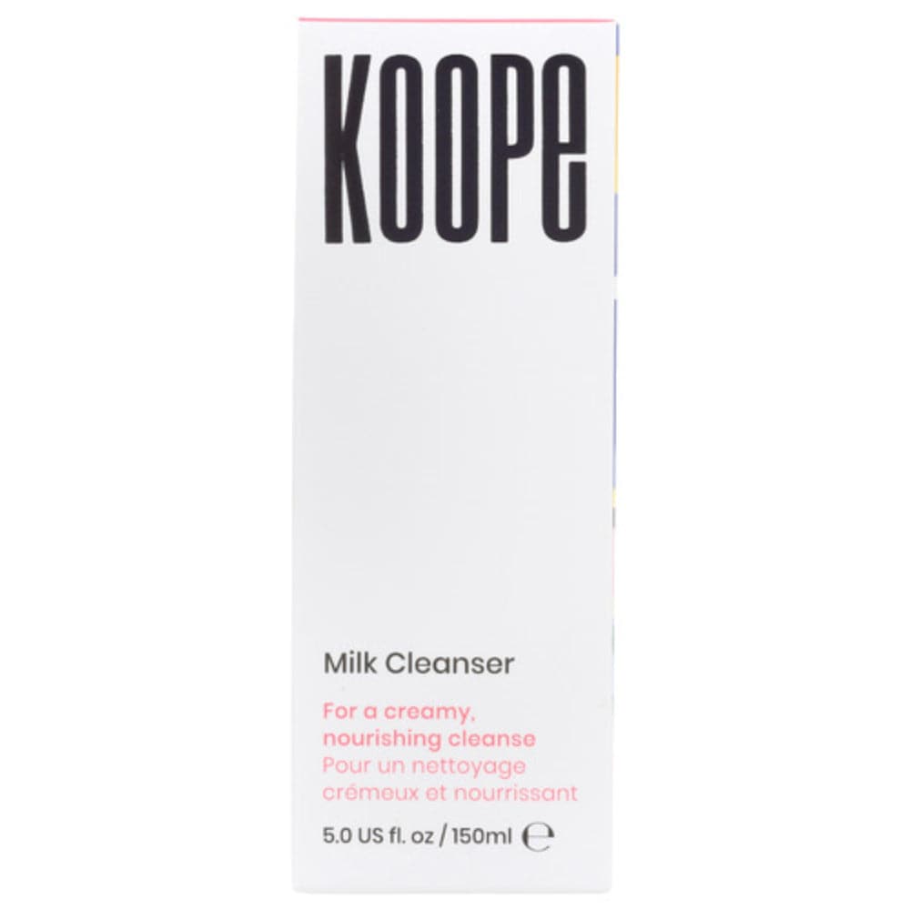 Koope - Cleanser Milk, 5 Oz - (Pack of 1)