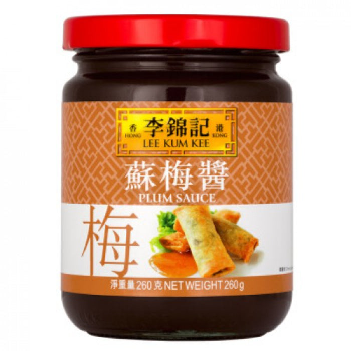 Lee Kum Kee - Plum Sauce, 9.2 Oz - Pack of 6