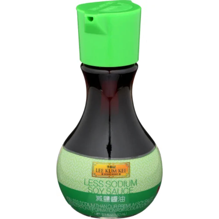 Lee Kum Kee - Table Top Light Soy Sauce, 5.1 Oz - Pack of 6