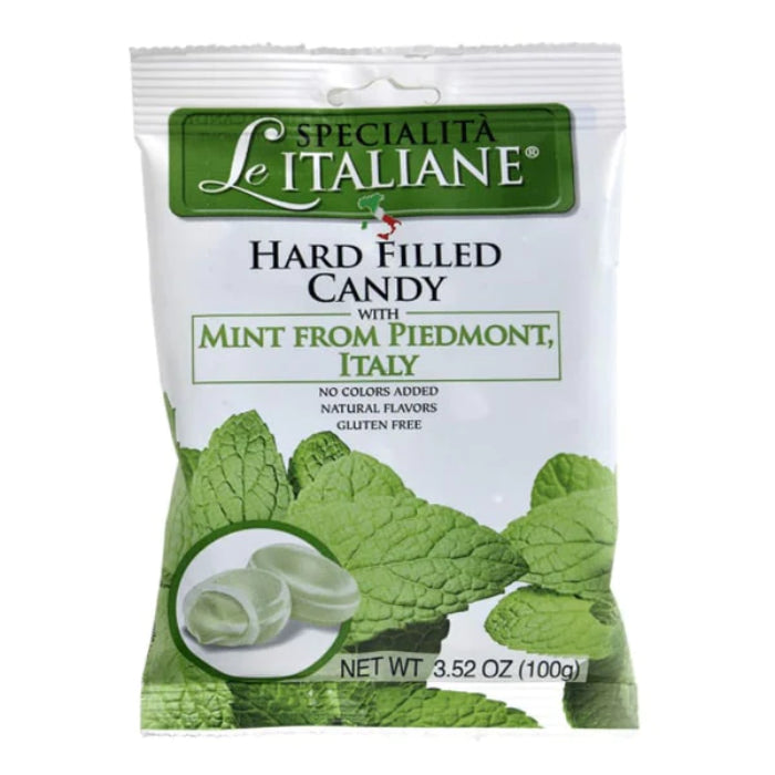 Le Specialità Italiane - Mint Candy, 3.52 Oz - Pack of 12